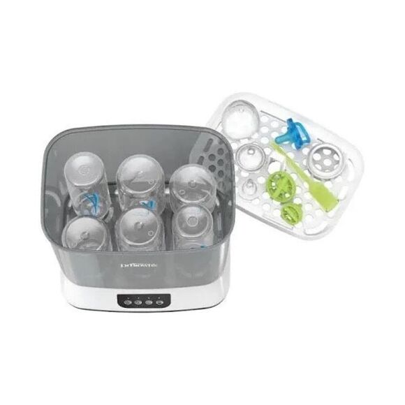 Dr. Brown's All In One Baby Bottle Sterilizer And Dryer Machine New - Picture 8 of 11